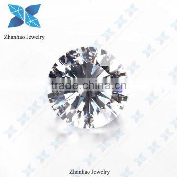 12 heart and 12 arrow star cut gemstone for jewelry setting