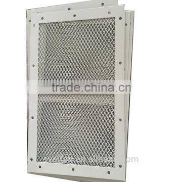 ISO9001 High Precision Powder Coated Metal Parts/part photo-4