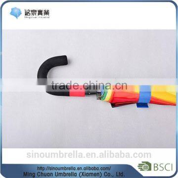 wholesale products printing straight umbrella