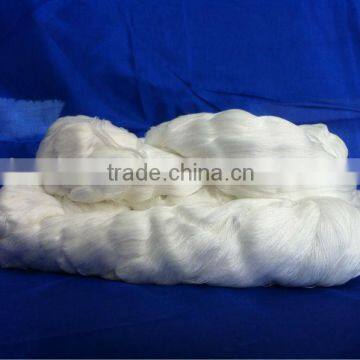 High Tenacity Hank Yarn Polyester Spun Yarn Virgin Polyester Yarn