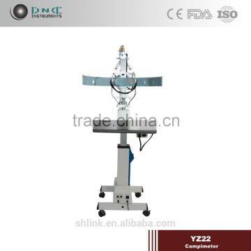 Ophthalmology YZ22 Campimeter