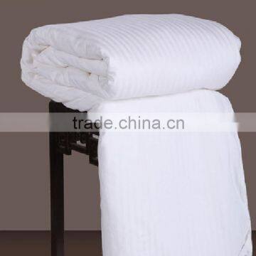 Handmade 100% Mulberry Silk Plain Pattern Thick Comforter Inner