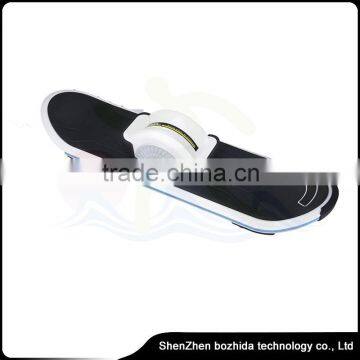 Fashionable smart two/ one wheel electric scooter for outdoor sports with one wheel electric scooter