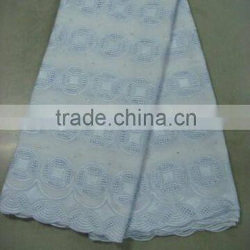 High quality swiss voile lace/african swiss voile lace H171-2