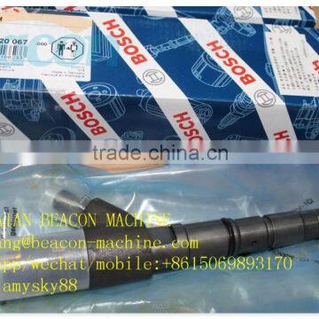 Brand New and Original or Genuine Common Rail Fuel Injector 0445120067 for Deutz TCD2012 Engine photo-5