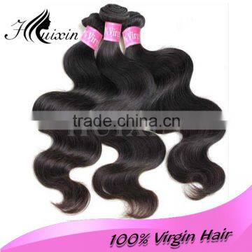 Factory Stock Virgin Brazilian Sew In Human Hair Extensions photo-5