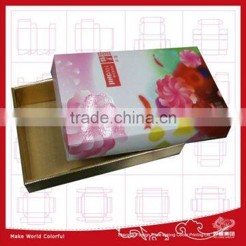 high quality printed corrugated box