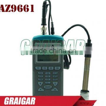 AZ-9661 Digital Handheld PH/mV Data Logger with Programmer PH Meter AZ9661