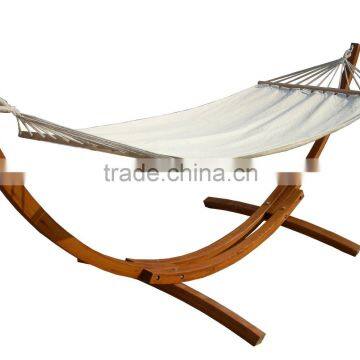 outdoor leisure furniture camping hiking sleeping hammock with stand