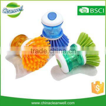 Cleaning Brush, Dish Brush, Kitchen Brush, Soap Dispensing Dish Brush, Soap Dispensing Ktchen Dish Brush