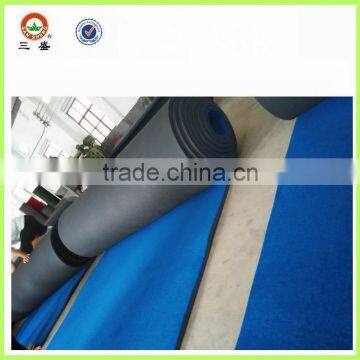 Stock one roll 2cm thick carpet flexi roll cheerleading mat