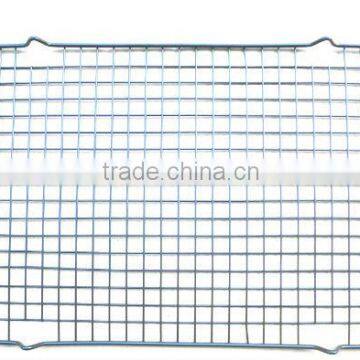 bbq stainless steel wire mesh grid rack