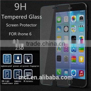 Wholesale japanese materials Anti-Bubble, Anti-Scratch, Anti fingerprint, Mobile Phone 3-layer screen protector