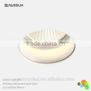 contemporary led deep recessed spotlight / spot light led