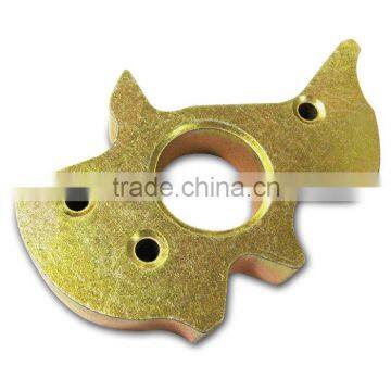 China shenzhen custom small sintered metal part