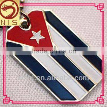 cheap personalized cuba dog tags