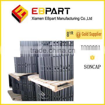 EBPART Track Link Assy With Shoe Undercarriage Track Link Assembly Rubber Track