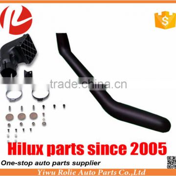 TOYOTA hilux revo Snorkel modified exhaust pipe