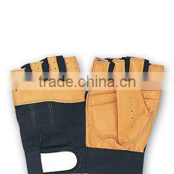 WEIGHT LIFTING GLOVES