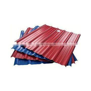 Steel Corrugated Sheets