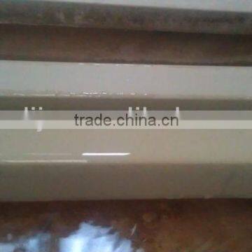 PVC slats