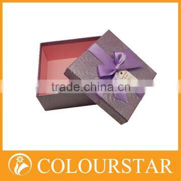 Glitter Gift Glitter Gift Paper Flat Packing Box photo-2