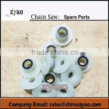 worm gear for 52cc gasoline chain saw; bearing for brush cutter