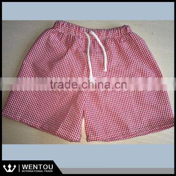 Wholesale Boys Gingham Shorts photo-6