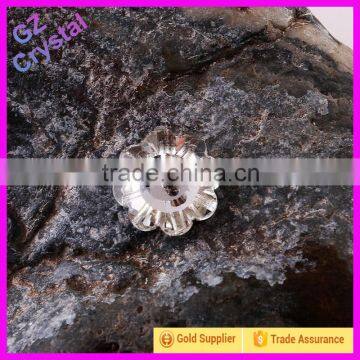 Sew on Flower Shape Crystal Glass Bead for Wedding Dresses photo-5