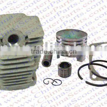 40MM 44MM 10MM 12MM Cylinder Piston Ring Gasket 49CC Mini moto ATV Quad Rebuild kit Parts