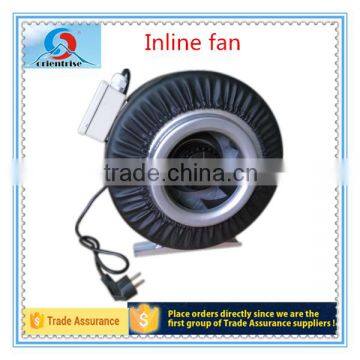 Quiet Hydroponic Inline fan flexible fan blower ventilation fan