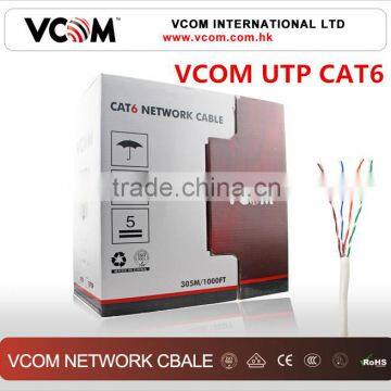 305m UTP RJ45 Cat6 Ethernet Network Lan Cable