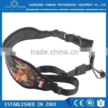 Manufacturer Quick Neck Shoulder Camera Sling Belt Strap for DSLR Camera