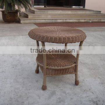 Garden 3Pcs Round Rattan Sofa Set photo-3