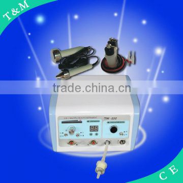 3in1 Ultrasonic Vacuum Body Spray Beauty Equipments