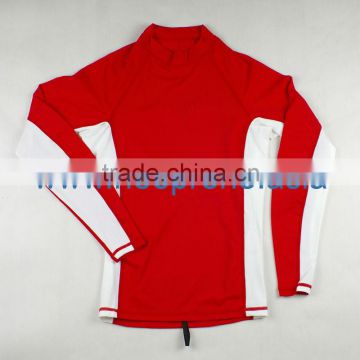 Spandex Lycra Rashguard For Men