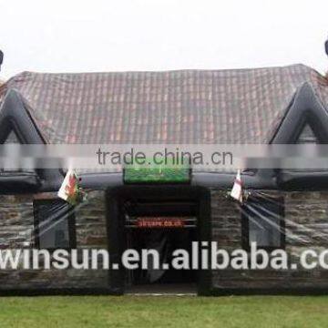 Outdoor Inflatable Castle Canopy Tent For UK