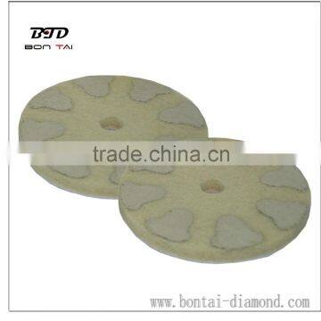 Polishing Pads With Diamond photo-2