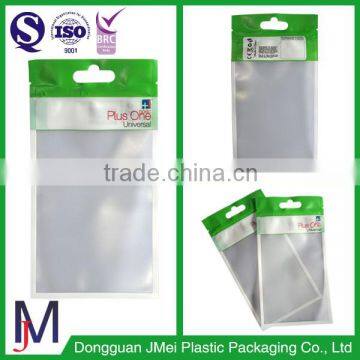 Aluminum Foil Material and 3 Side Seal Bags for Coffee Tea Snack Food Packaging photo-5