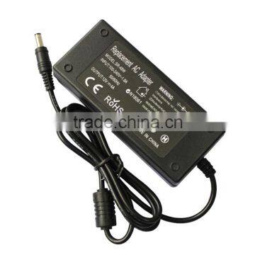 12v 4a 48w laptop/LCD/LED/monitor power charger adapter