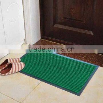 Waterproof anti-skidding PVC carpet floor door mat