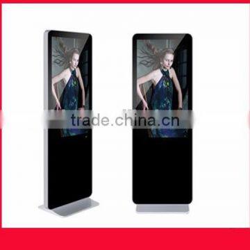 Iphone Style Multi Points LED Touch Kiosk