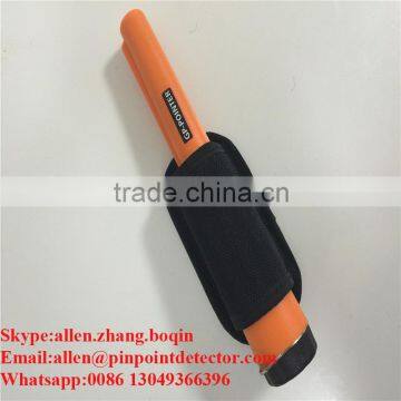 Pinpoint factory hot selling water-resistant design handheld pro pointer pinpointing hand held metal detector