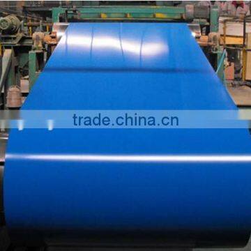 galvanized color coated steel coil
