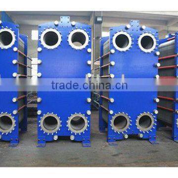 marine water cooler ,titanium heat exchanger manufacture