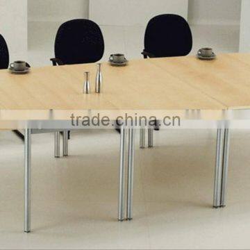 Cheap meeting table/ table leg for conference table