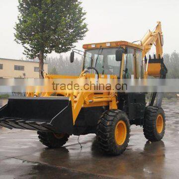 hot selling backhoe loader