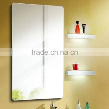 100W Anti-fog Glass Infrared Heating Pad for Bathroom Mirror With CE and ROHS