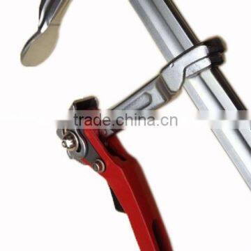 Multi Purpose Woodworking Tool.Quick Ratchet Release F-clamp photo-3