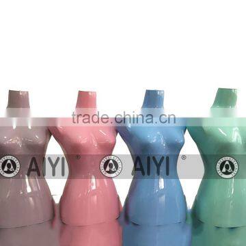 wholesale 1/2 torso mannequin in China